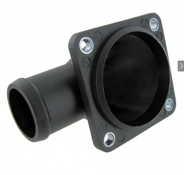 Cover for thermostat housing VW Bus T3 1.9-2.1 Transporter ref no. 025121114